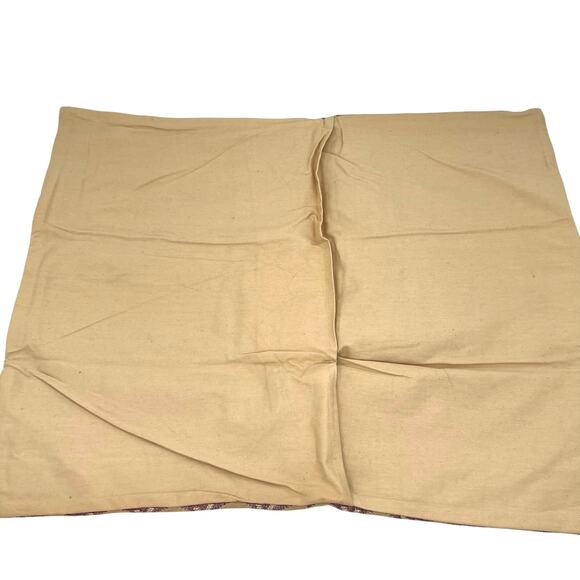 NWOT Vintage tapestry floral bed cover and 2 pillow cases set - Picture 7 of 13